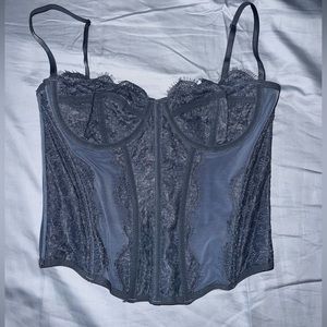 Urban Outfitters Corset Top